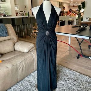 TADASHI maxi dress